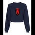 Little Red Riding Bella canvas hoodie 7505
